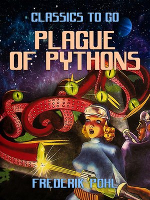 cover image of Plague of Pythons